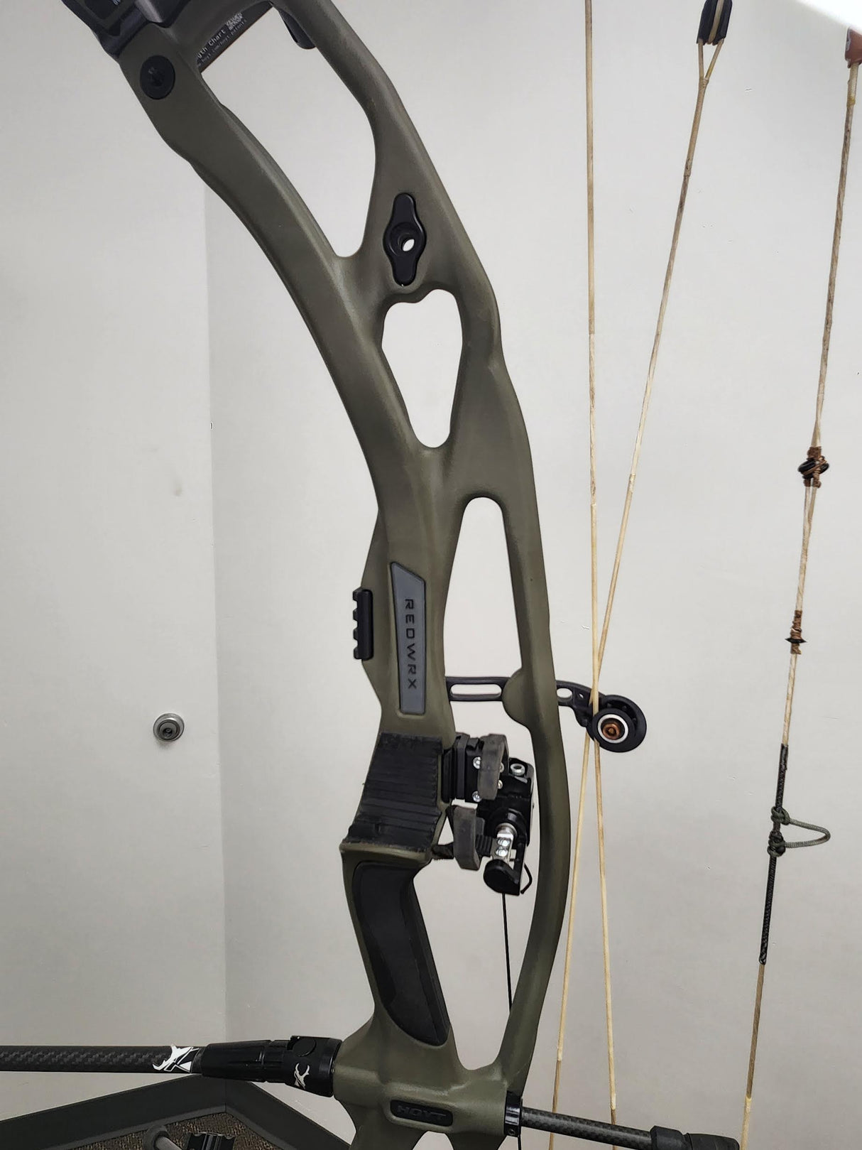 Hoyt RX-9 Ultra-Used