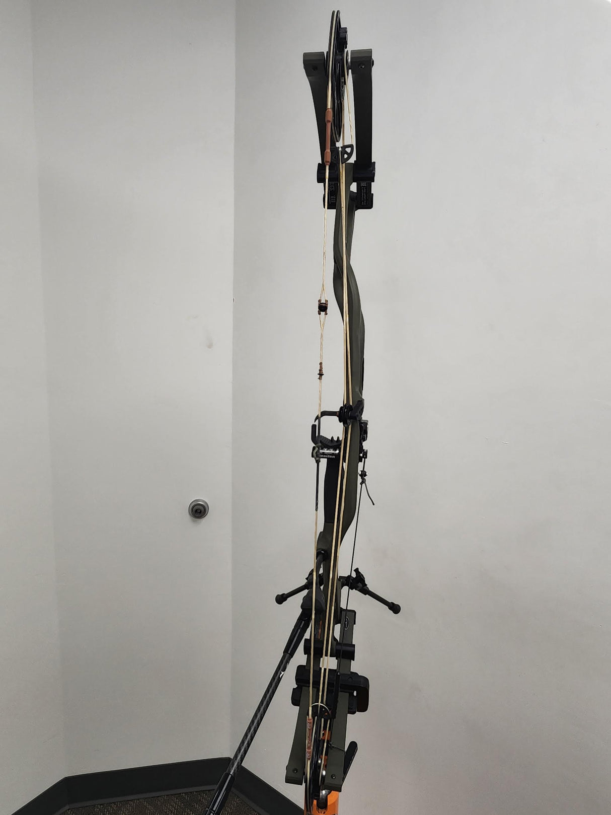 Hoyt RX-9 Ultra-Used