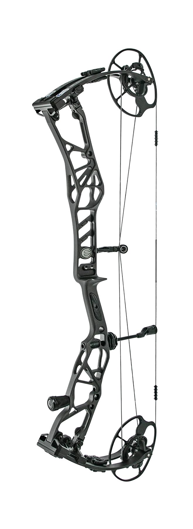 Elite Ethos Bow - Slate Grey