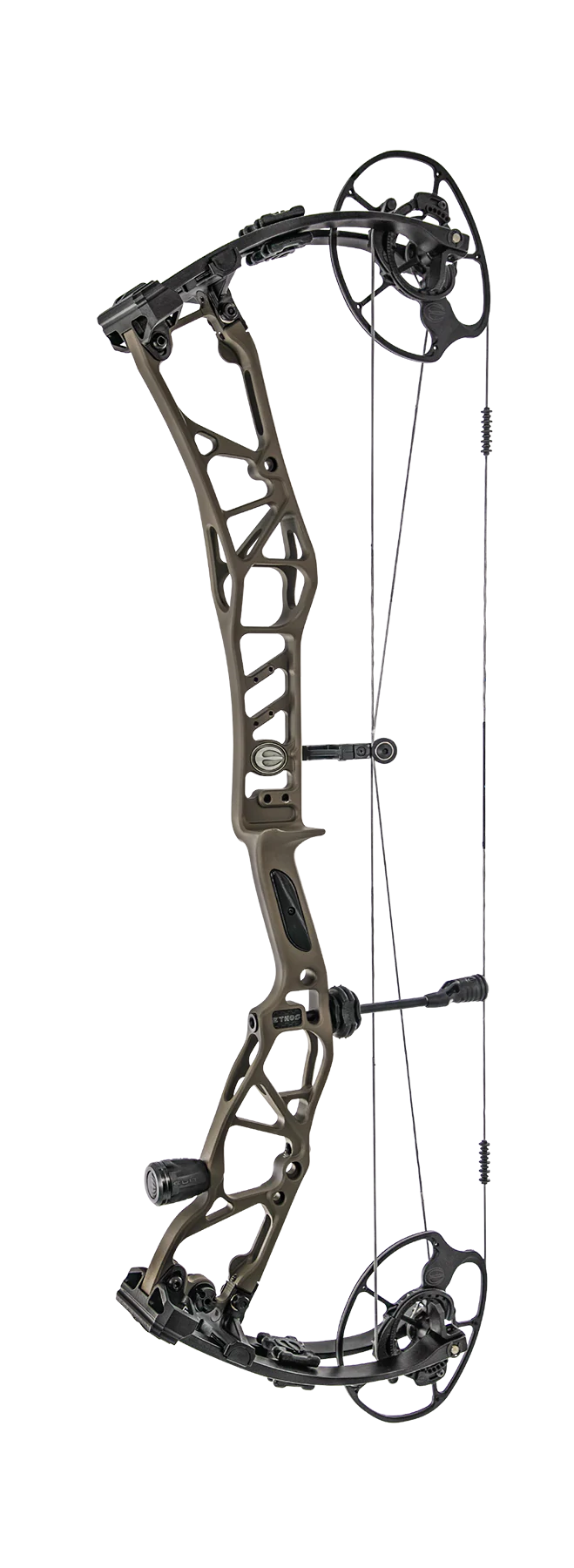 Elite Ethos Bow - Sienna Brown