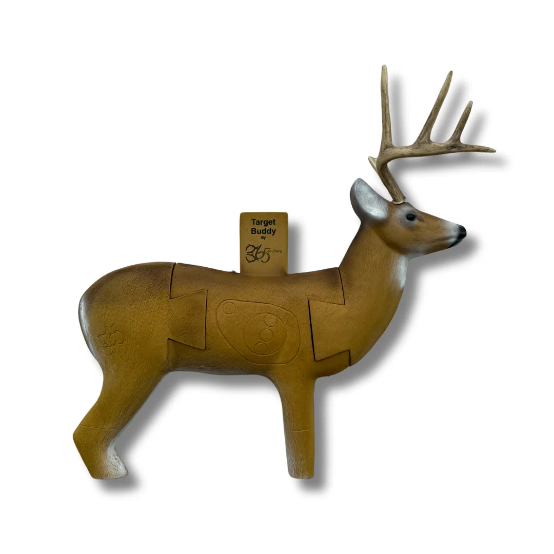 365 Archery 3D Target Buddy - Whitetail