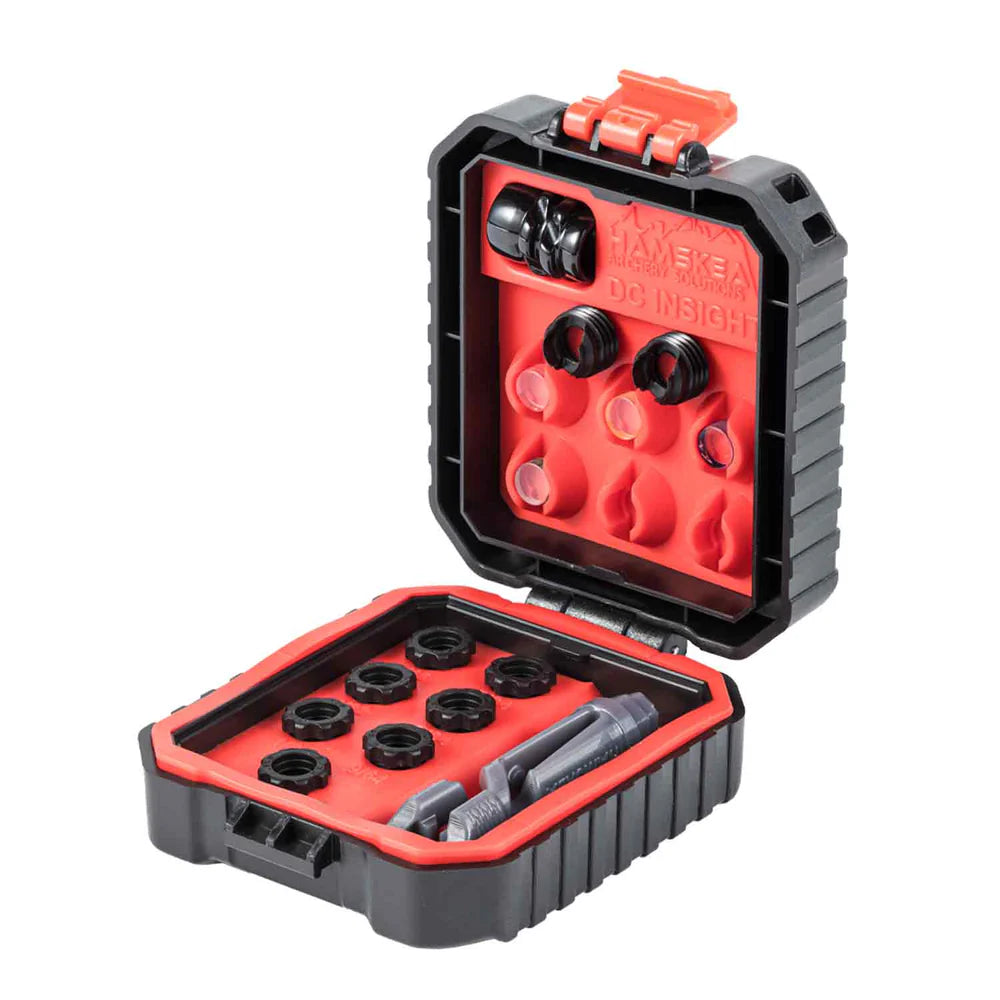 Hamskea DC Insight Deluxe Peep System Kit