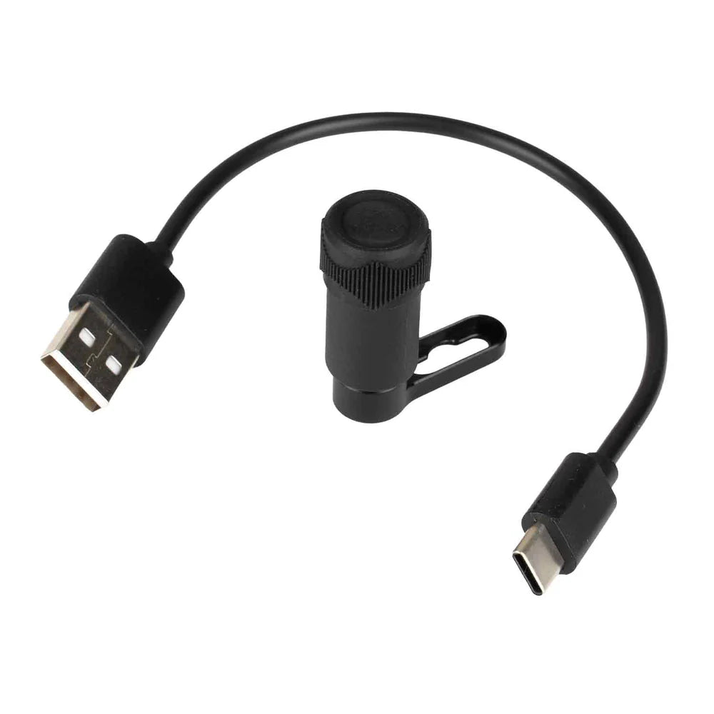 Black Gold Rechargeable Sight Light Kit