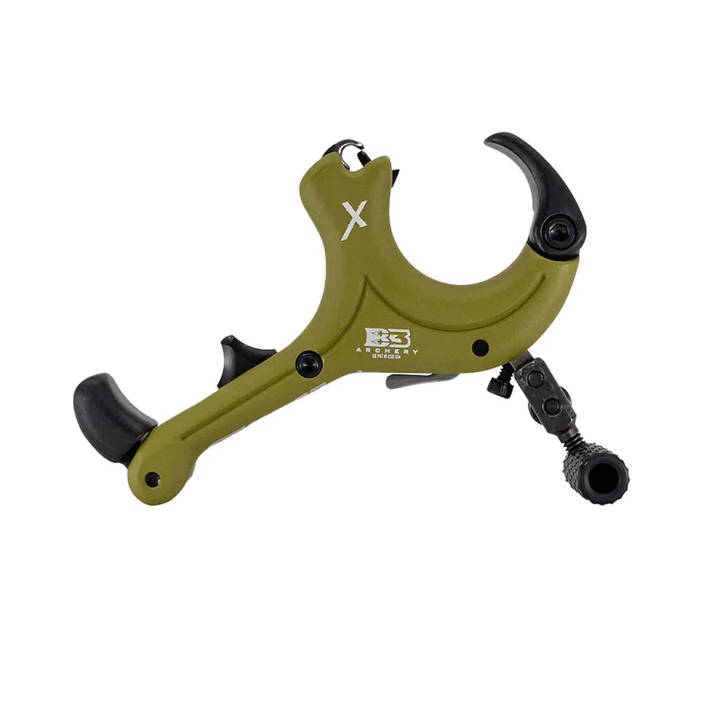 B3 Flo X Thumb Release