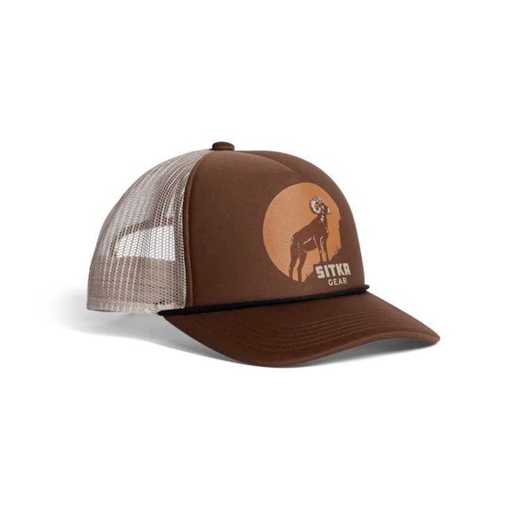 Sitka Rarefied Air Hi Pro Foam Trucker CLOSEOUT