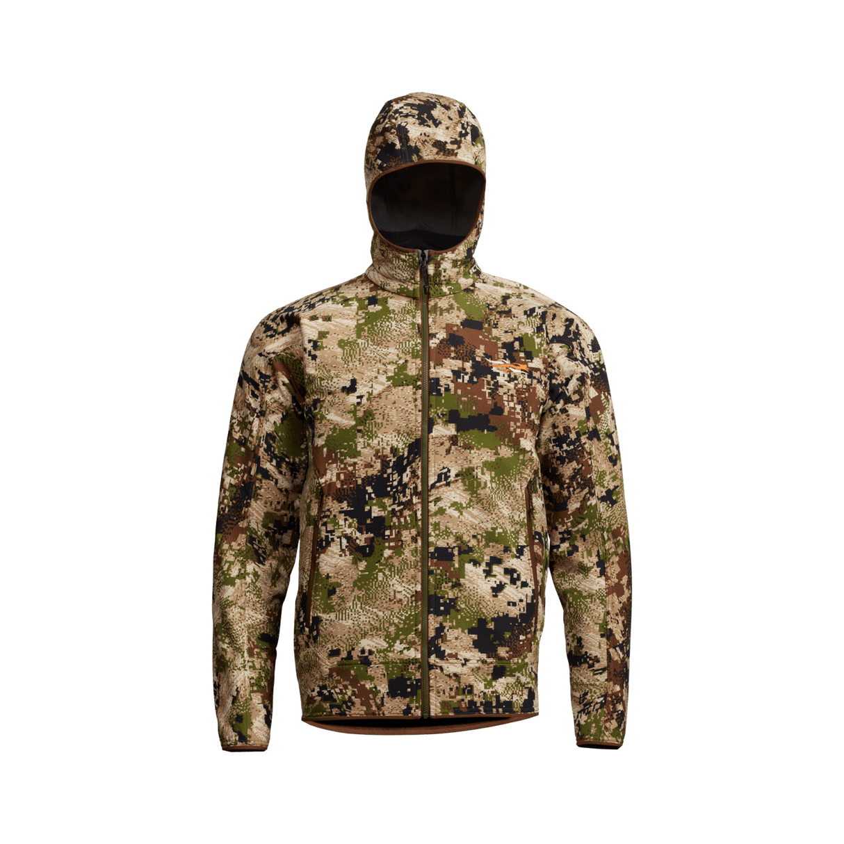 Alpha Fleece Hooded Jacket SALE