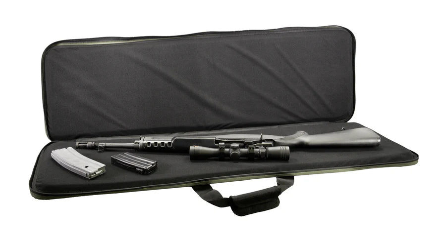 RGD 44" Tactical & AR Gun Case - Floating & Waterproof Shell