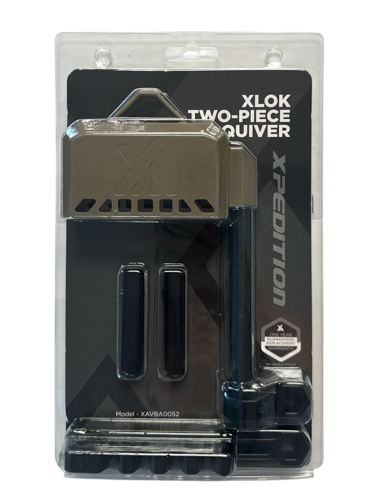 Xpedition Xlok Two Piece Quiver
