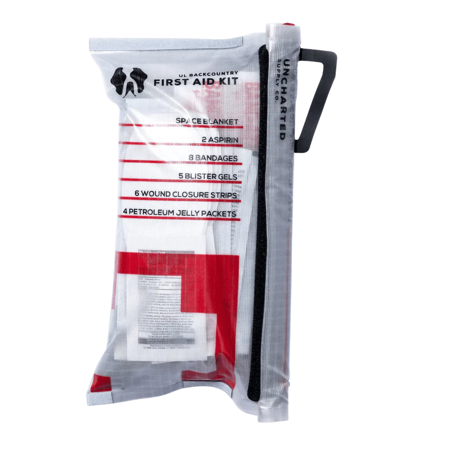 Uncharted Supply Triage Kit