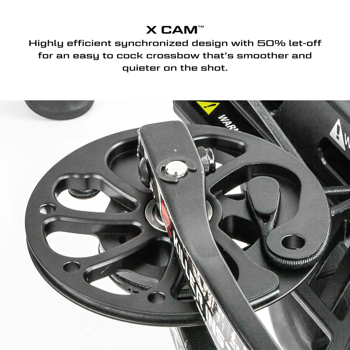 Killer Instinct Fatal-X Crossbow RDS Kit