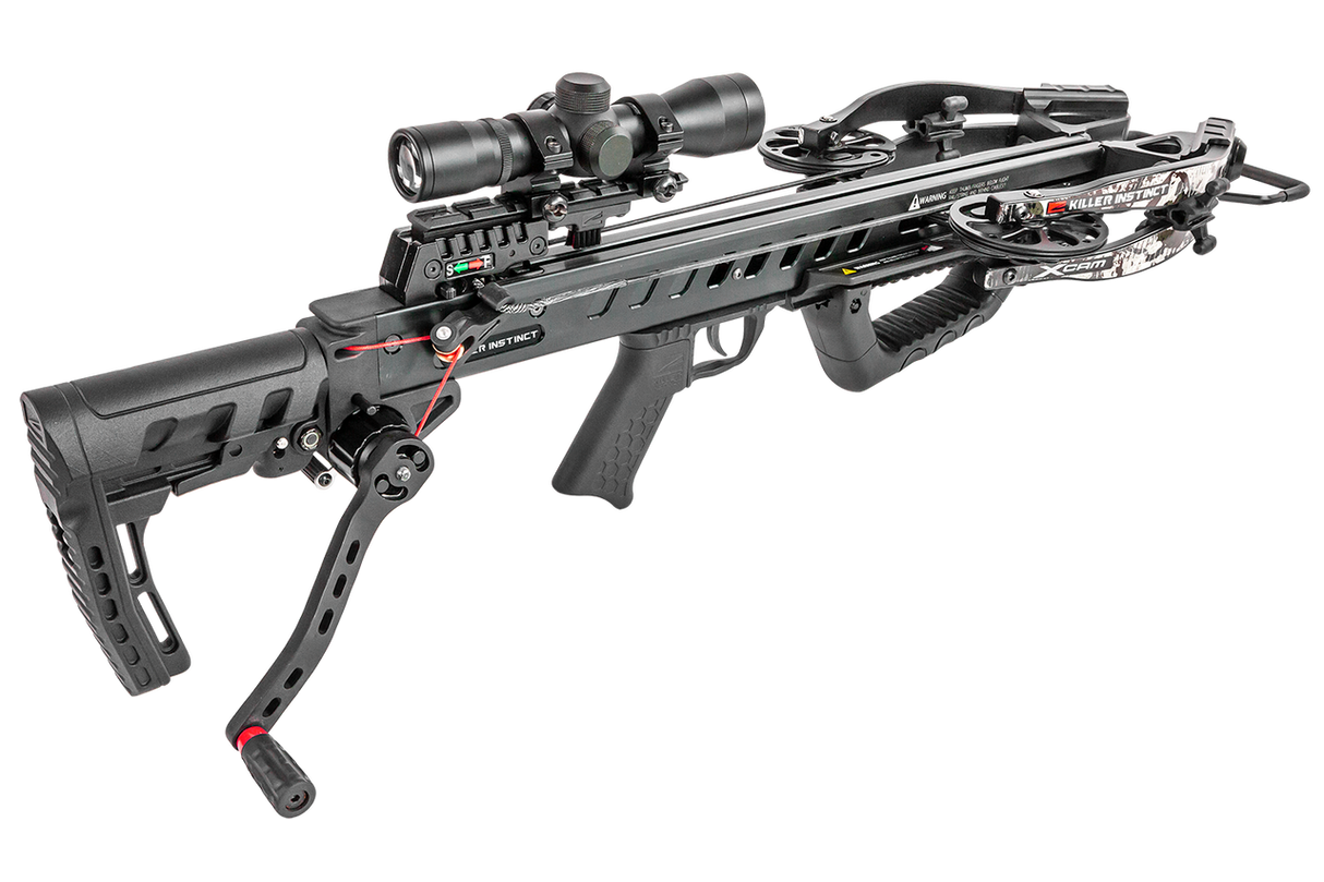 Killer Instinct Fatal-X Crossbow RDS Kit