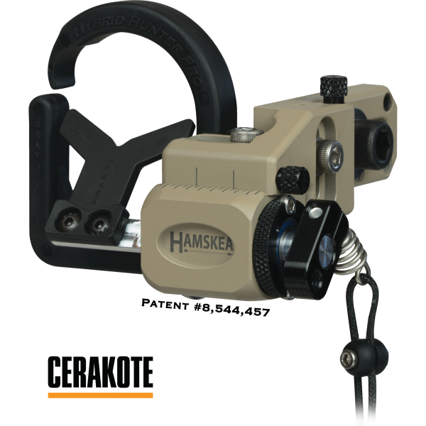 Hamskea Hybrid Hunter Pro Rest