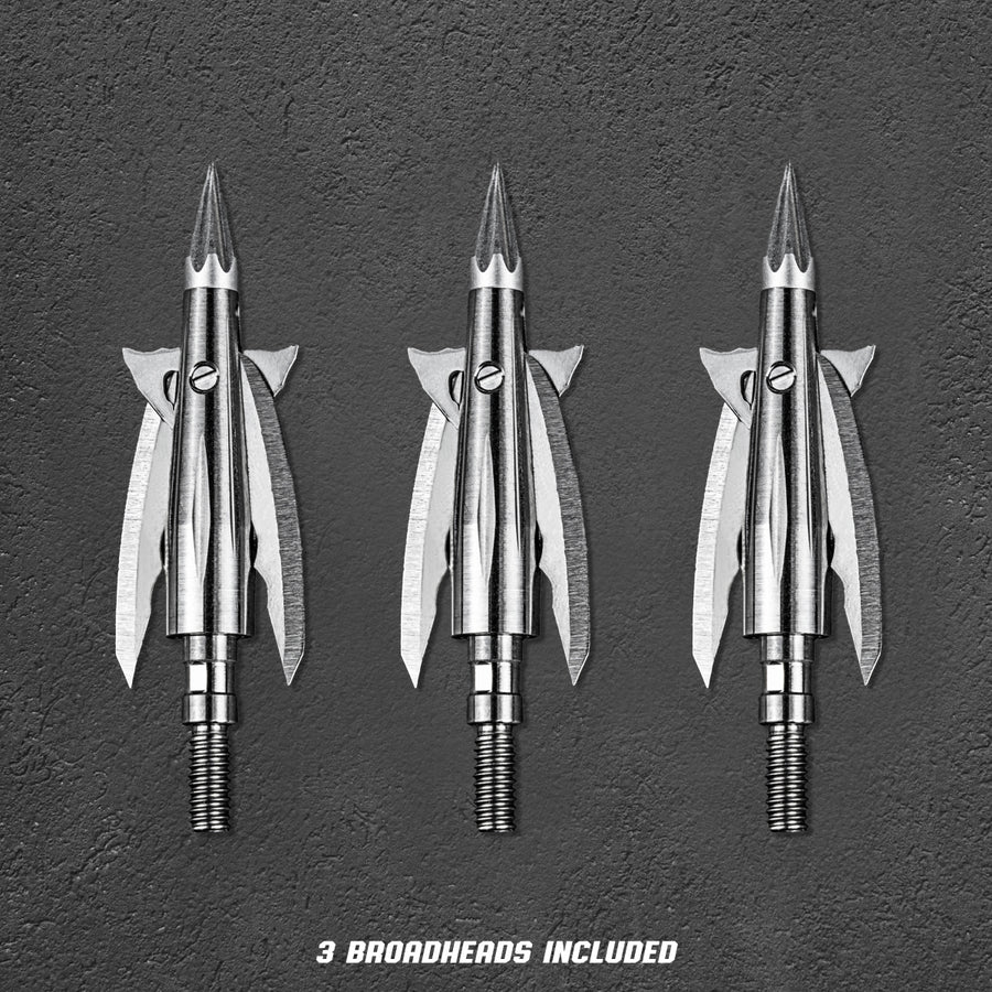 Beast Titanium Broadhead