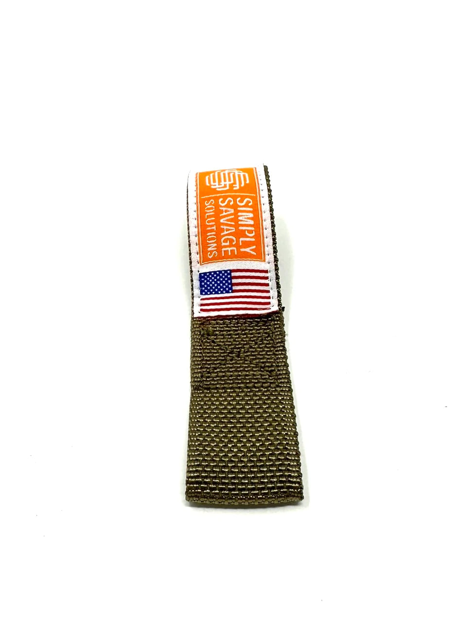 The Bow Hitch Bino Strap