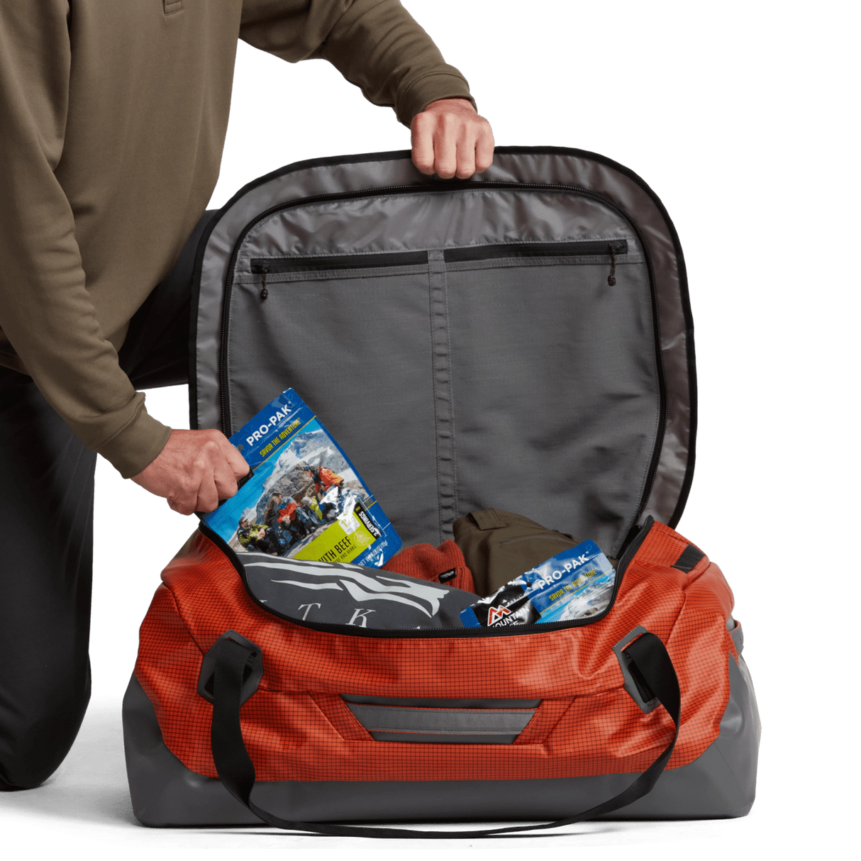 Sitka Drifter Duffel 75L