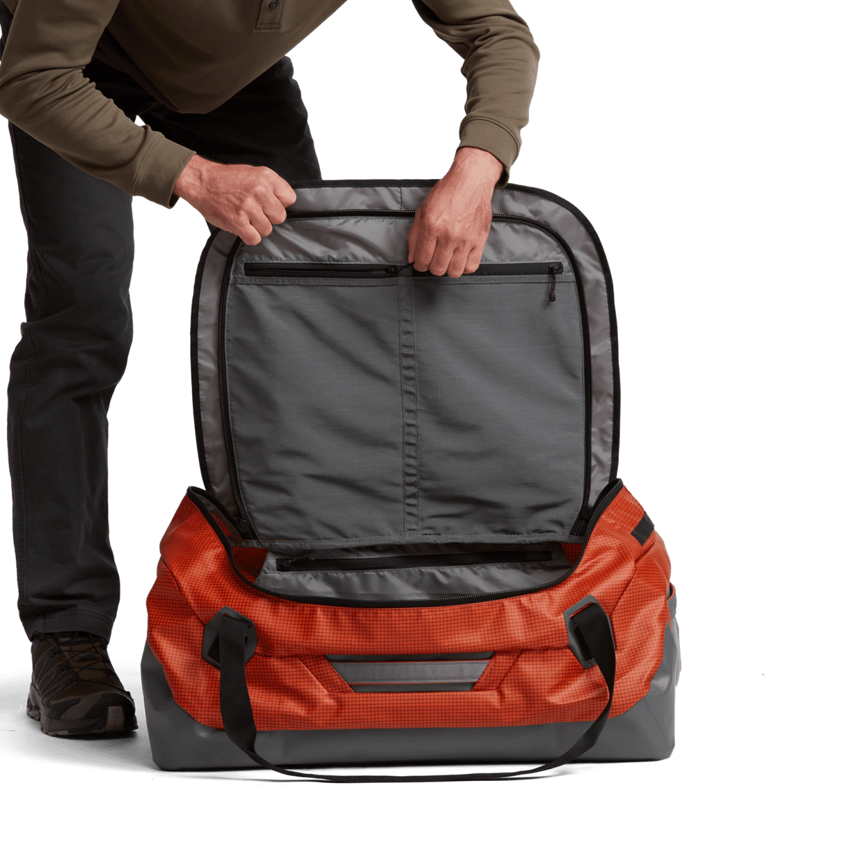Sitka Drifter Duffel 75L