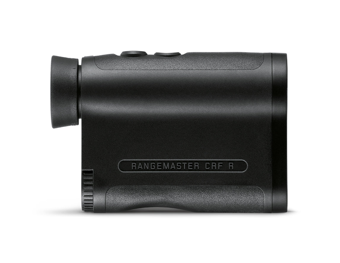 Leica Rangemaster CRF - Hunting Rangefinder - Black Color