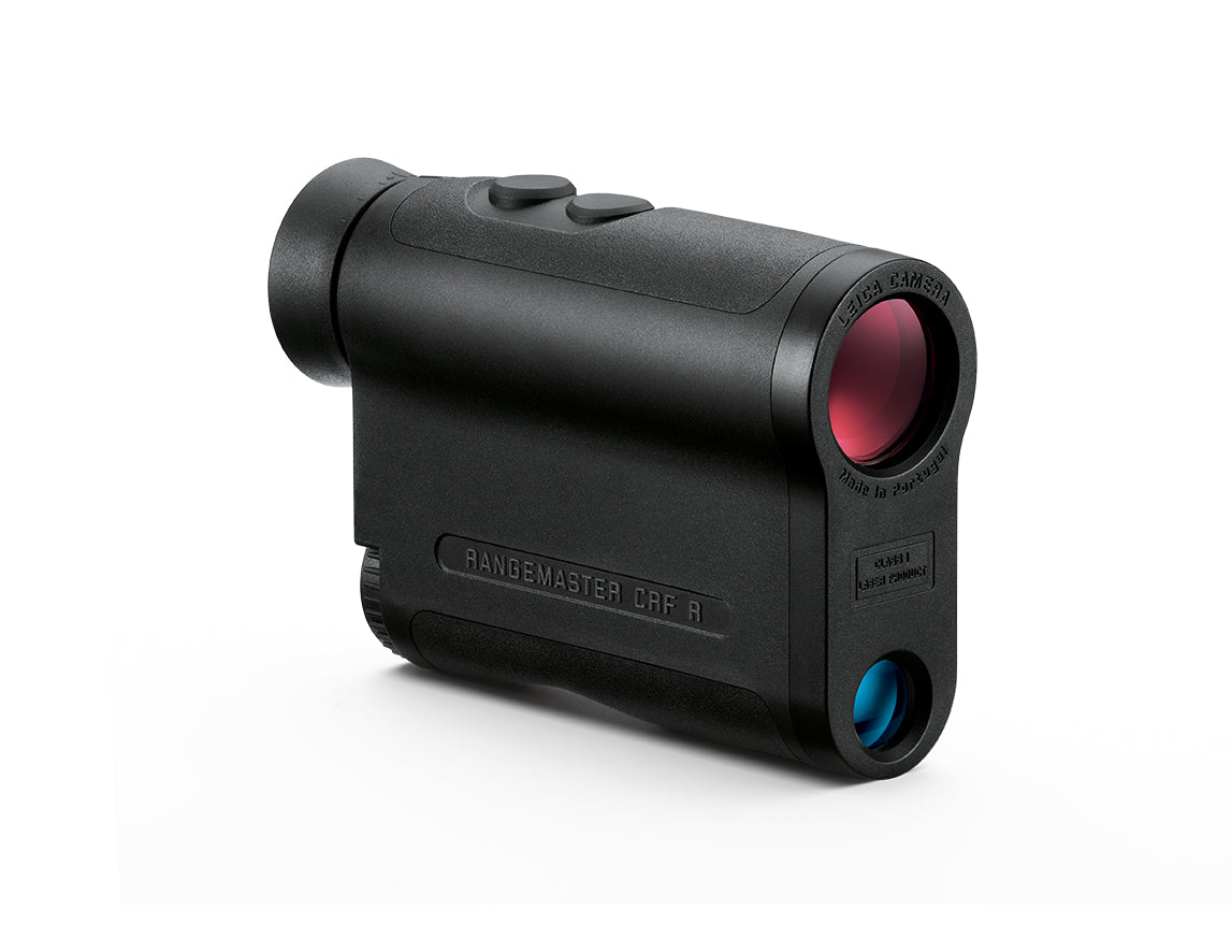 Leica Rangemaster CRF - Hunting Rangefinder - Black Color