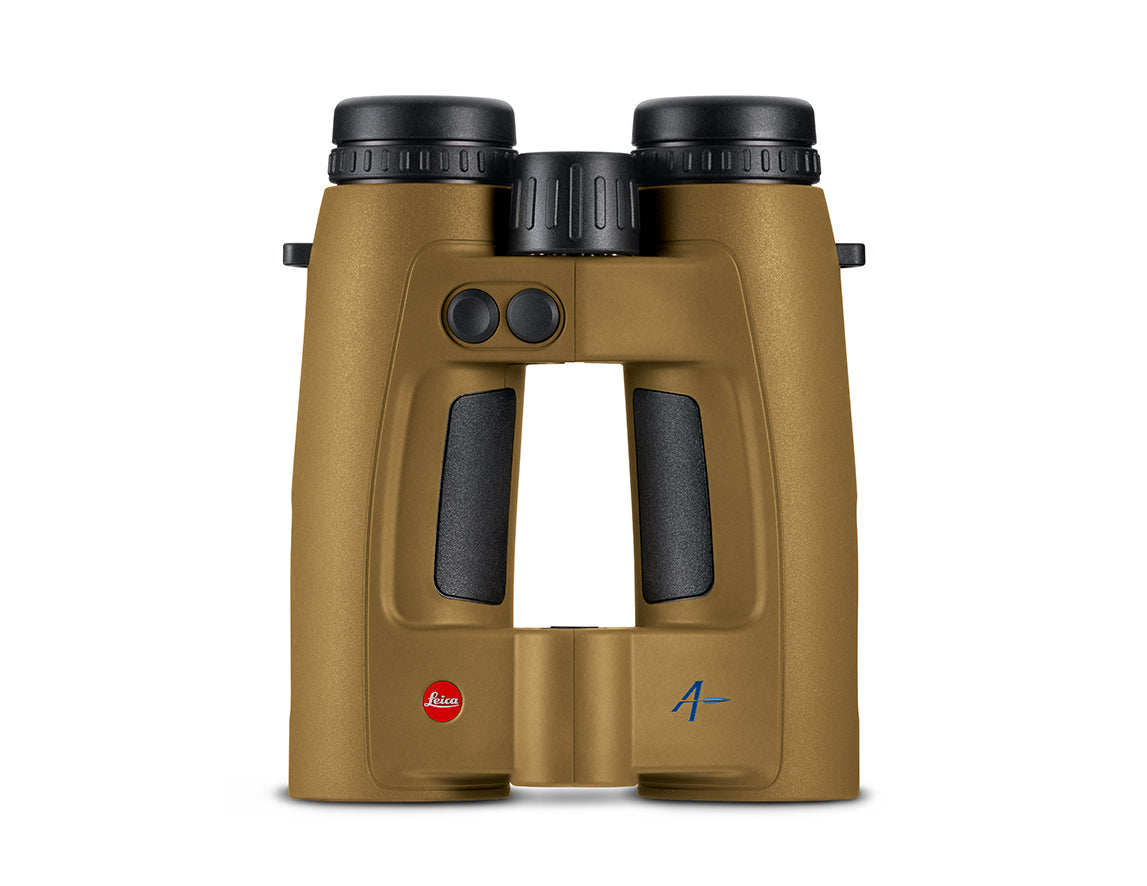 Leica Geovid Pro AB 10x42 Brown Color - Hunting Optics