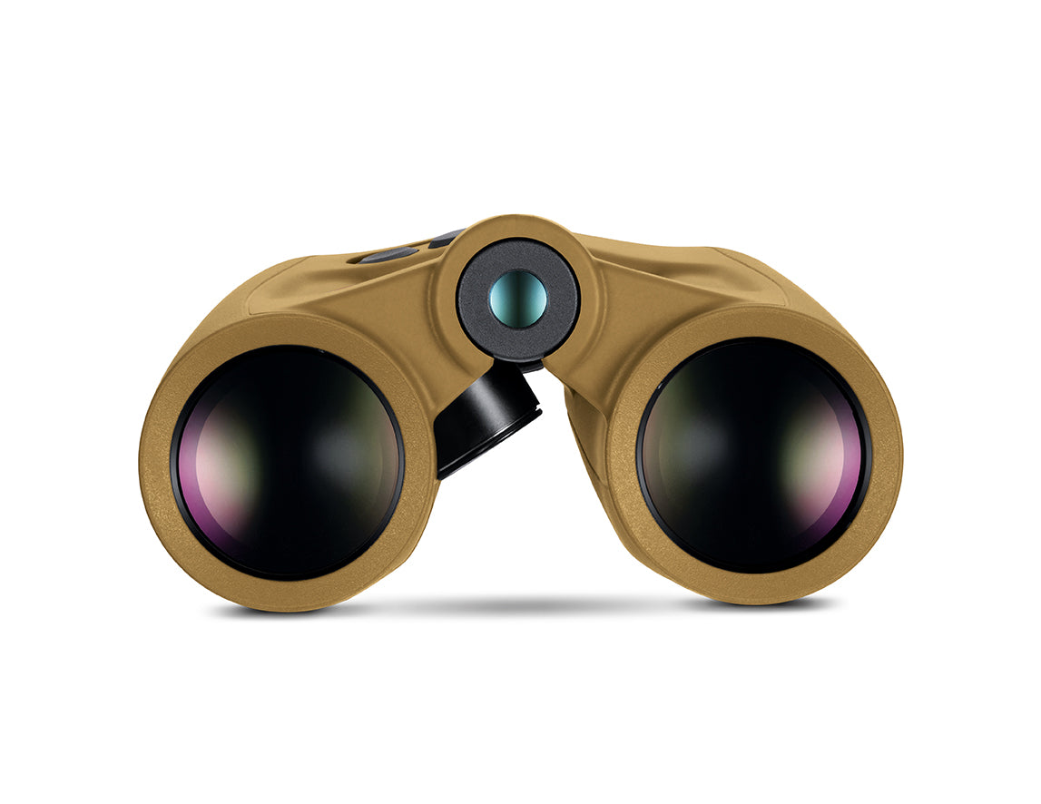 Leica Geovid Pro AB 10x42 Brown Color - Hunting Optics