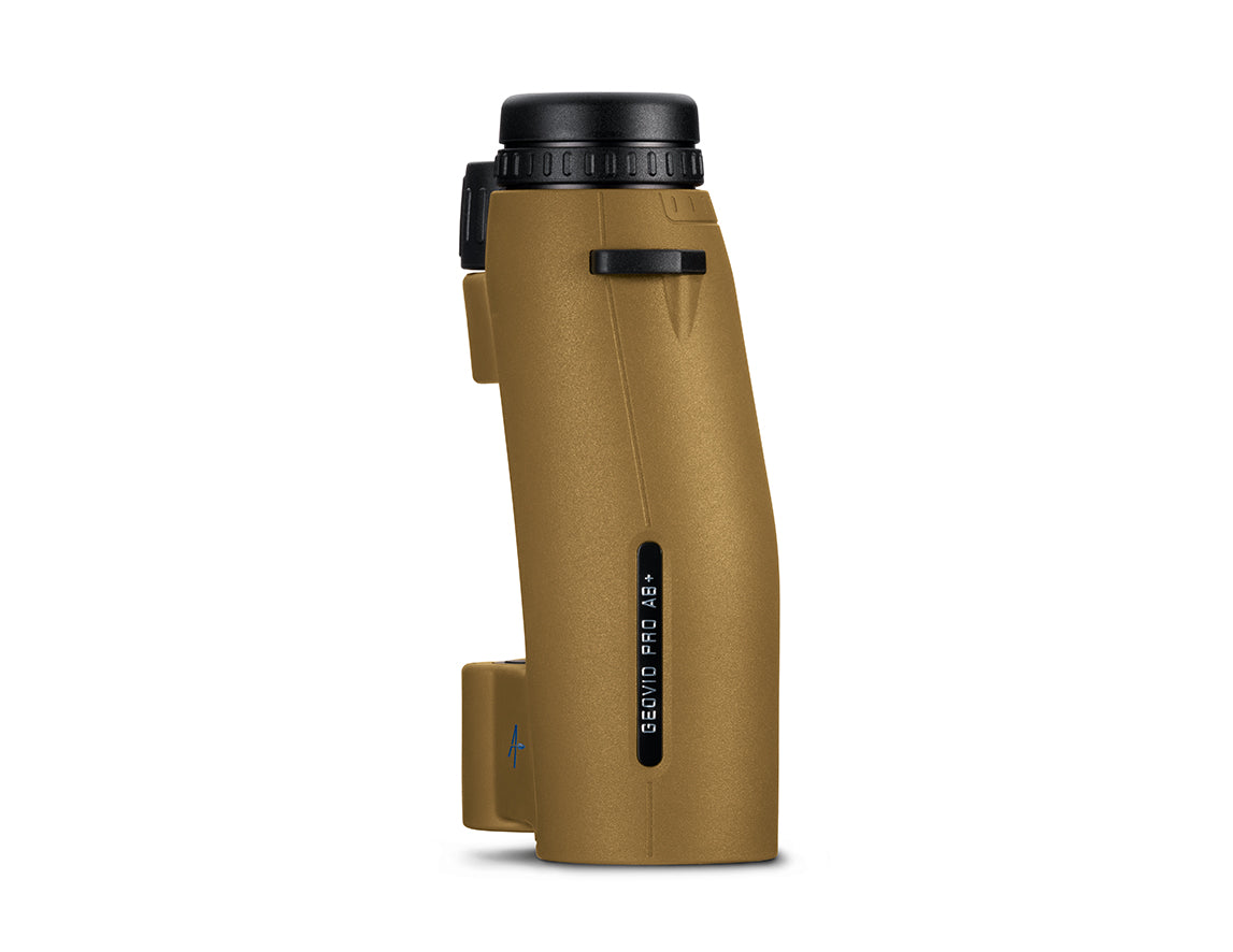 Leica Geovid Pro AB 10x42 Brown Color - Hunting Optics