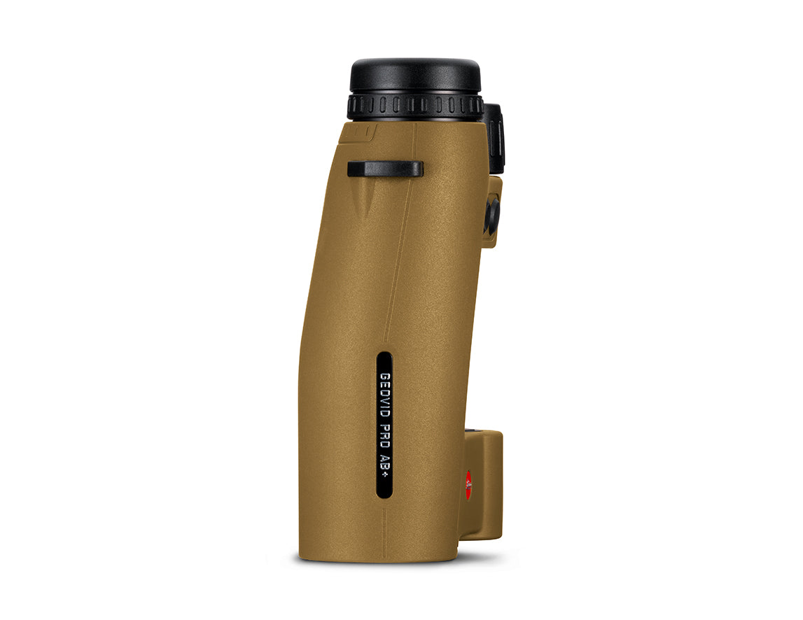 Leica Geovid Pro AB 10x42 Brown Color - Hunting Optics