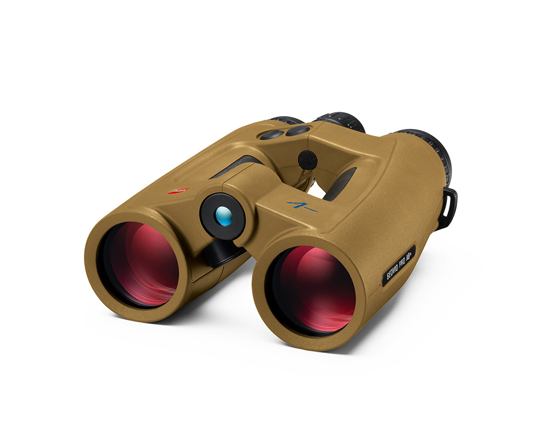 Leica Geovid Pro AB 10x42 Brown Color - Hunting Optics