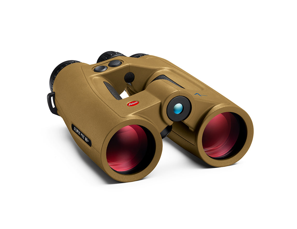Leica Geovid Pro AB 10x42 Brown Color - Hunting Optics