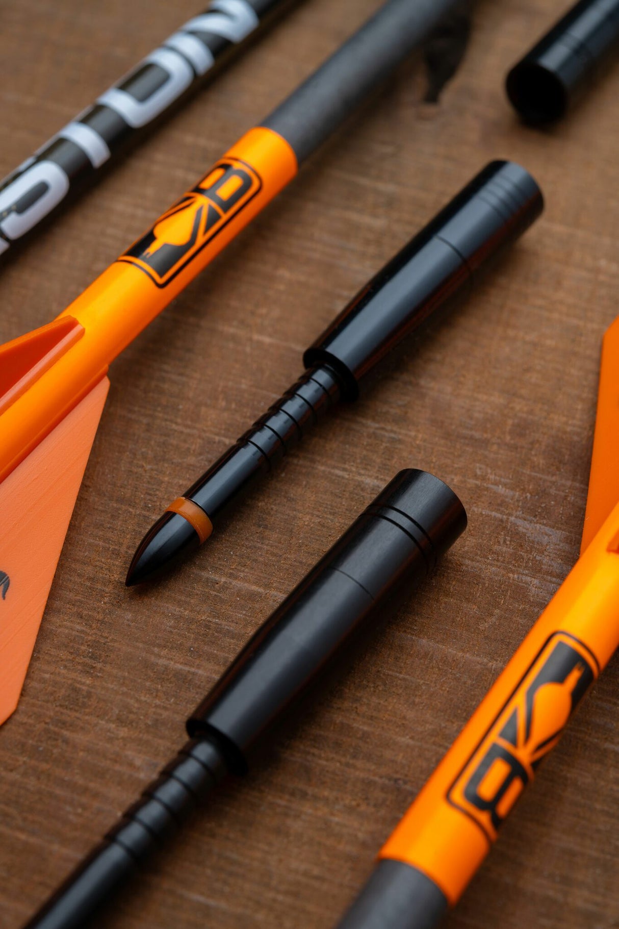 Easton 4MM Match Grade Half-Outs