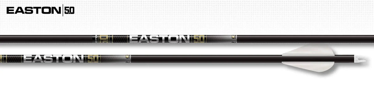 Easton 5.0 Fletched