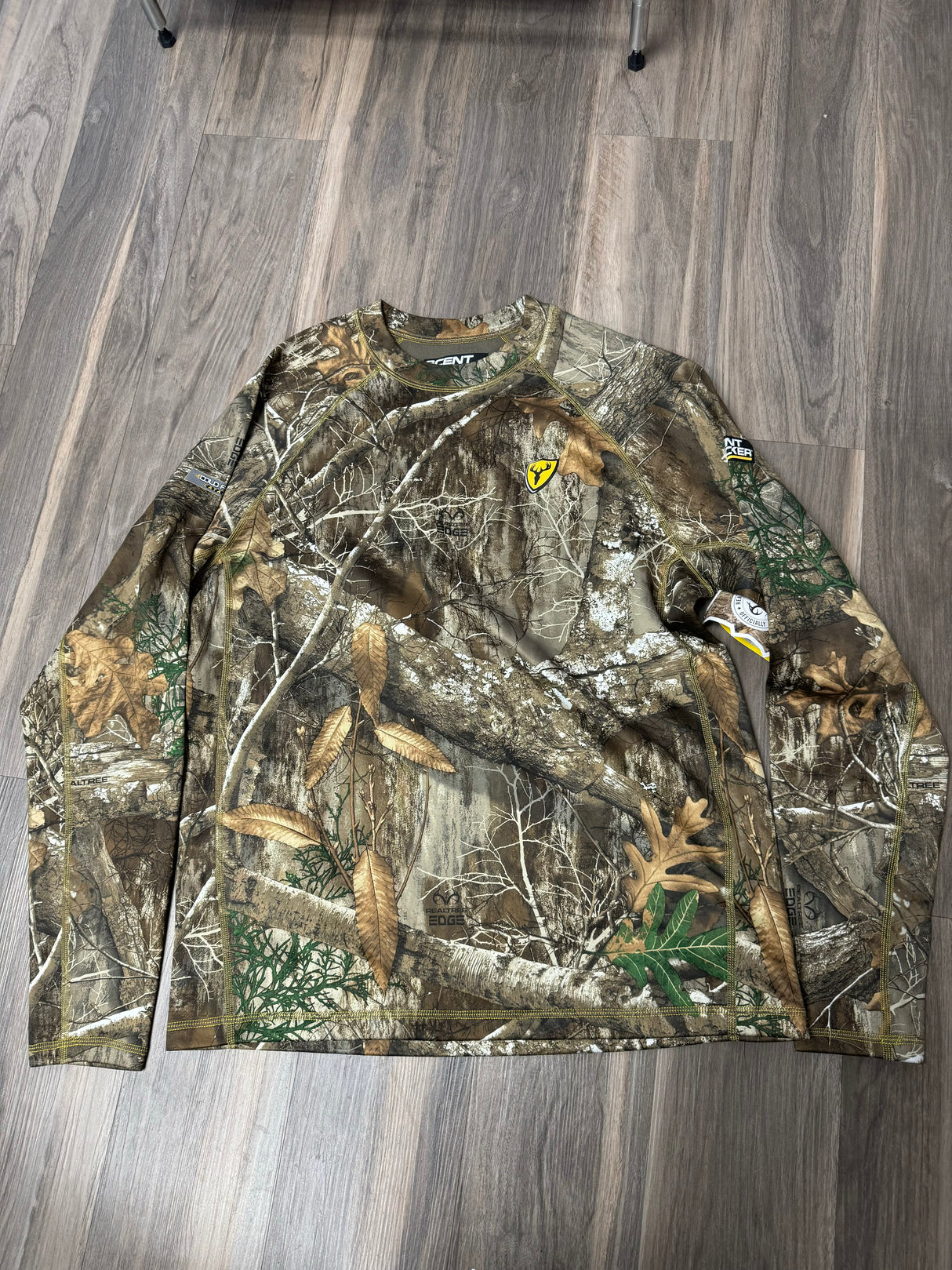 Scent Blocker Underguard Top - Closeout