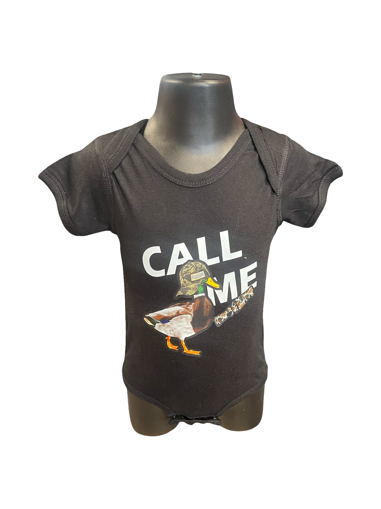 Badass Outdoor Gear Youth Call Me Onesie