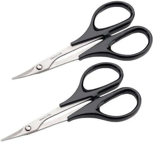 Pine Ridge Scissors Straight & Curved Set