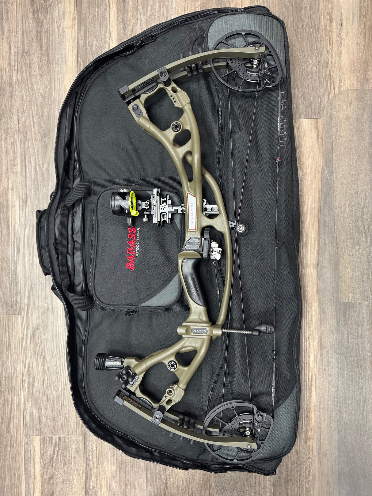 Hoyt RX-5 Package - Used