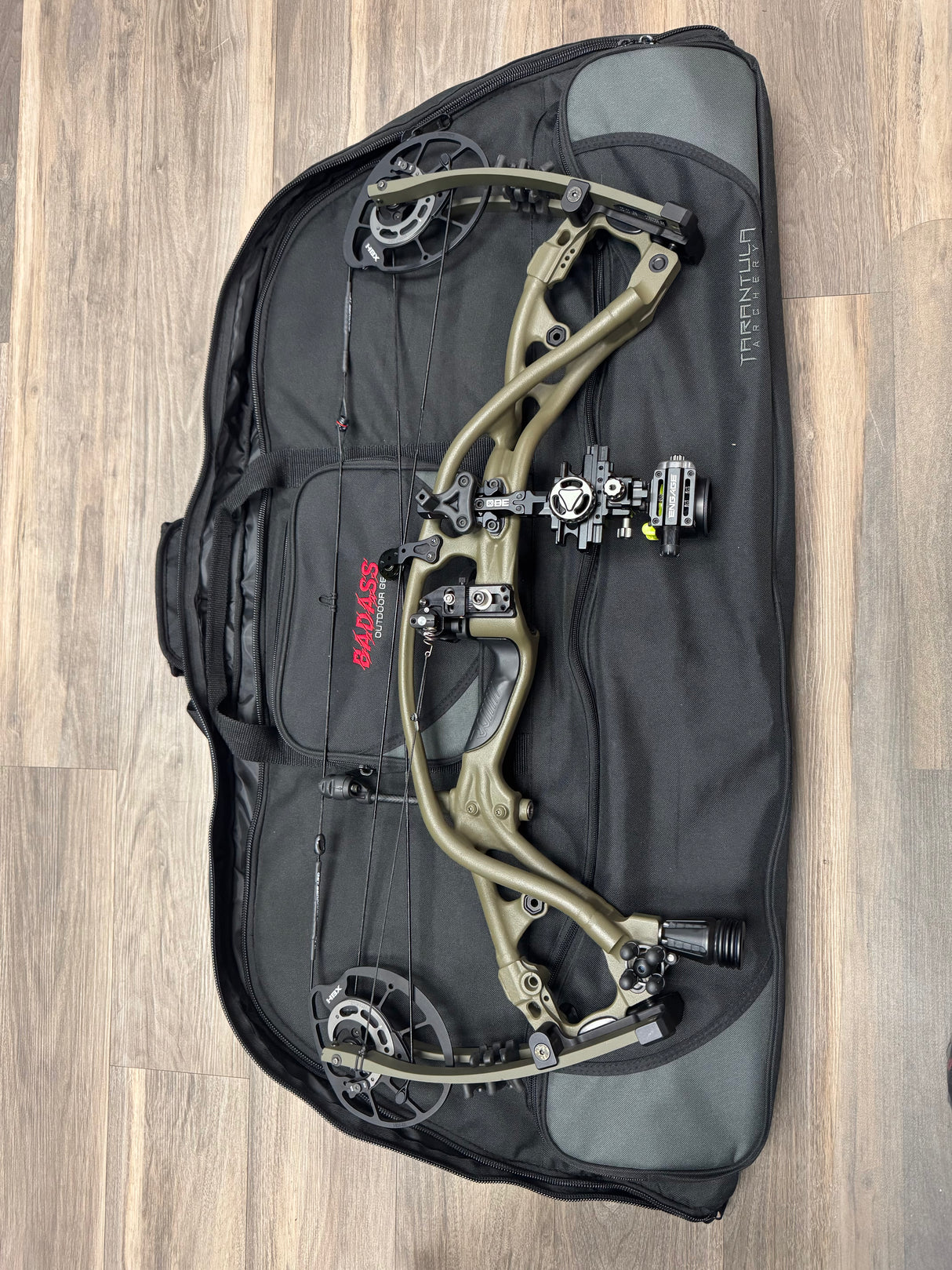 Hoyt RX-5 Package - Used