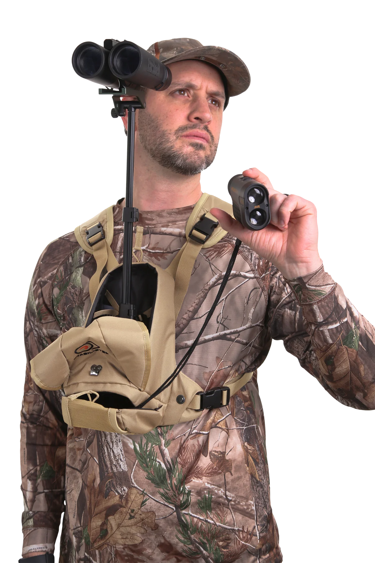 Falcon View Stabil-Eyes Bino Harness