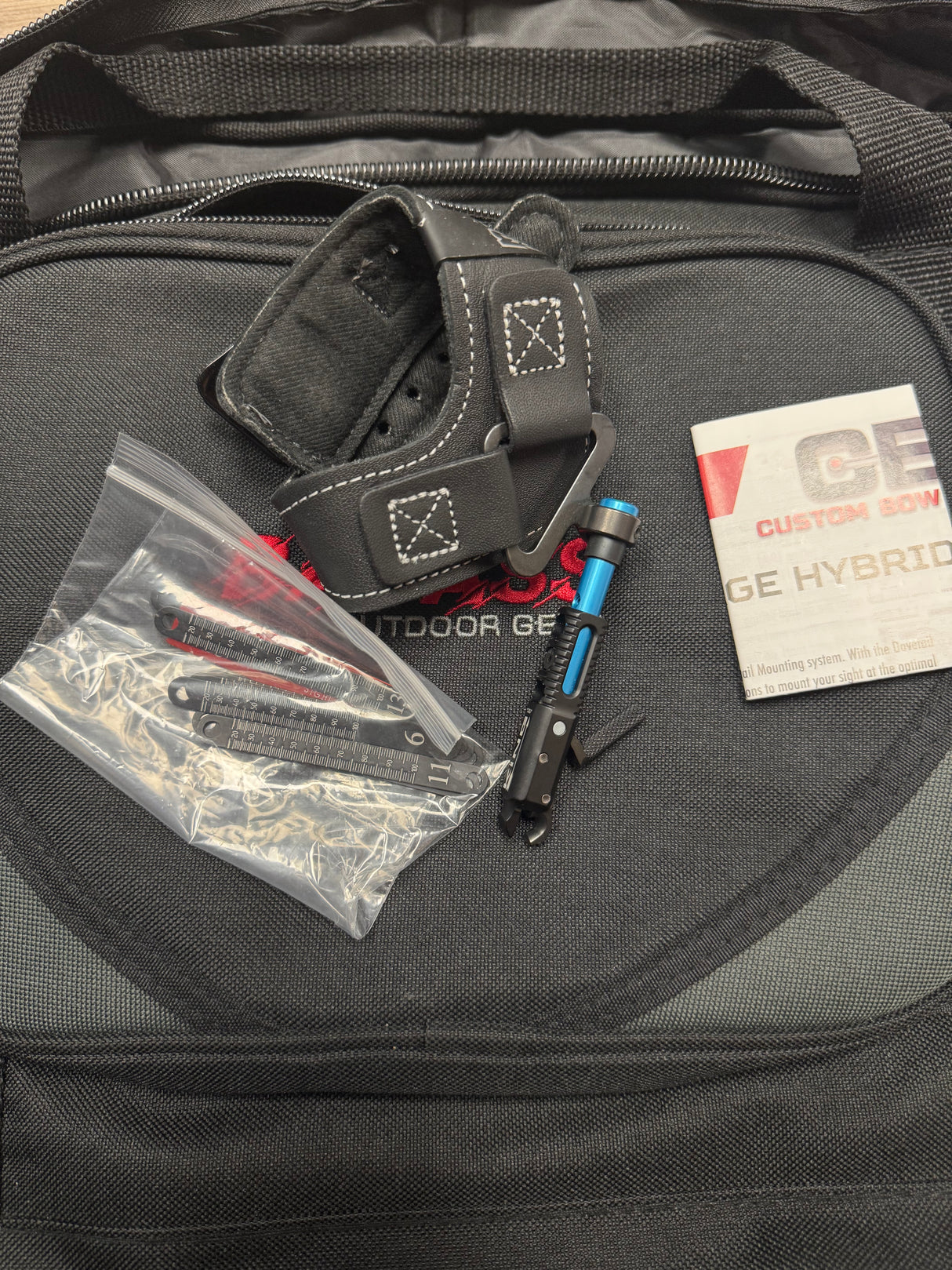 Hoyt RX-5 Package - Used