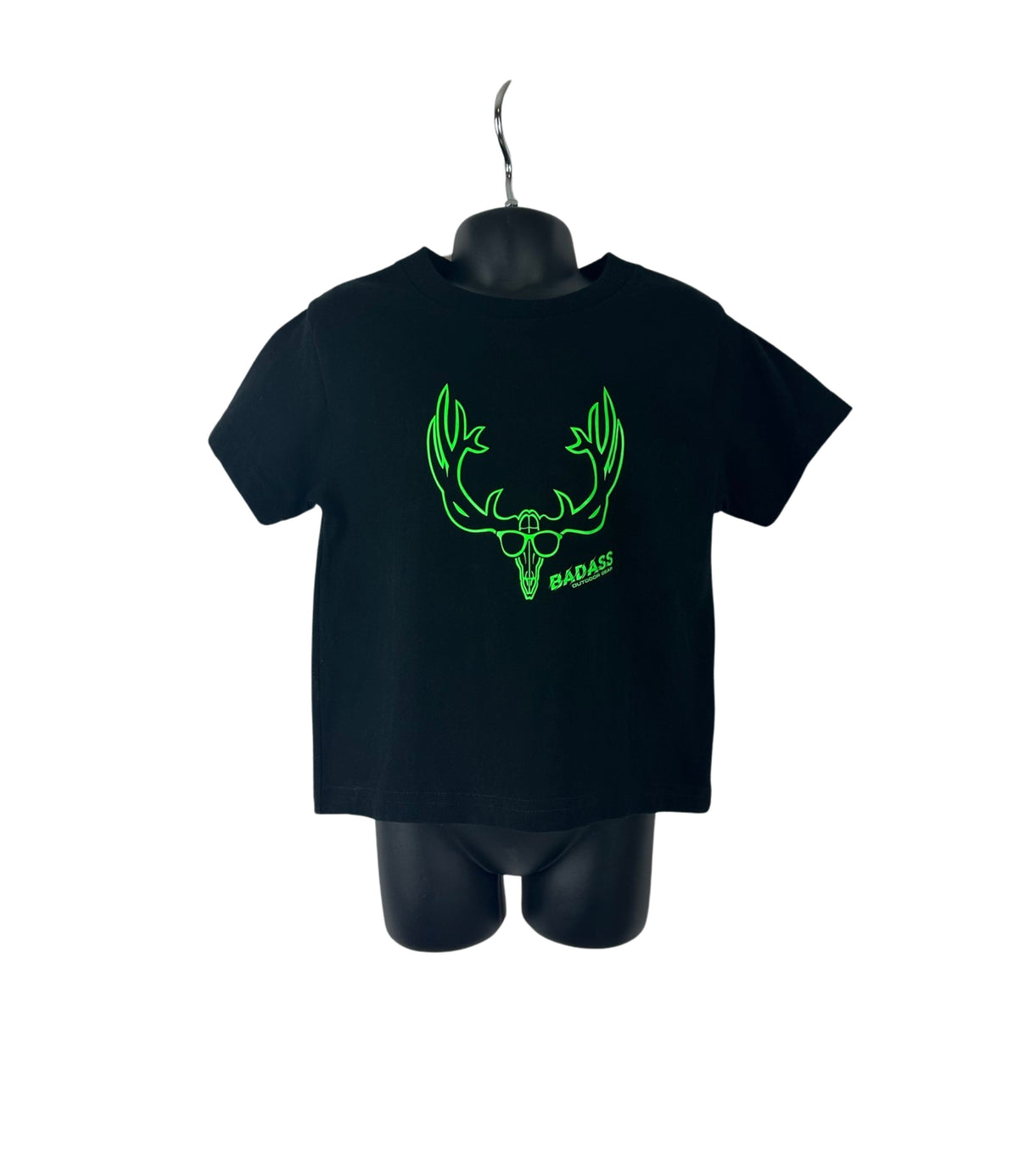 Badass Outdoor Gear Youth Shades Buck T-Shirt