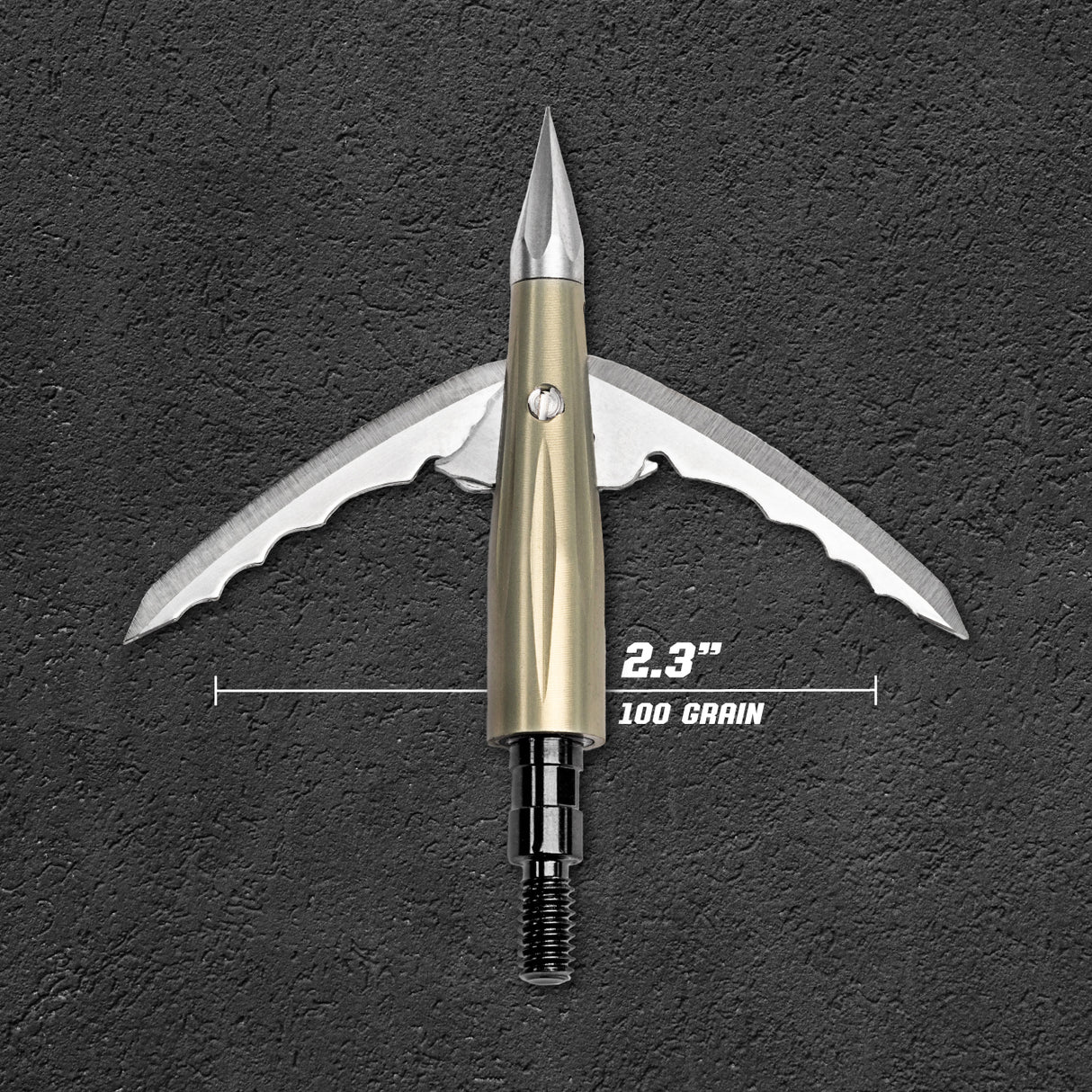 Beast Aluminum Broadheads