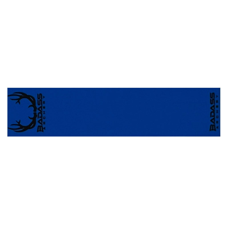 Badass OG 5mm Hunting Arrow Wraps - Blue Color