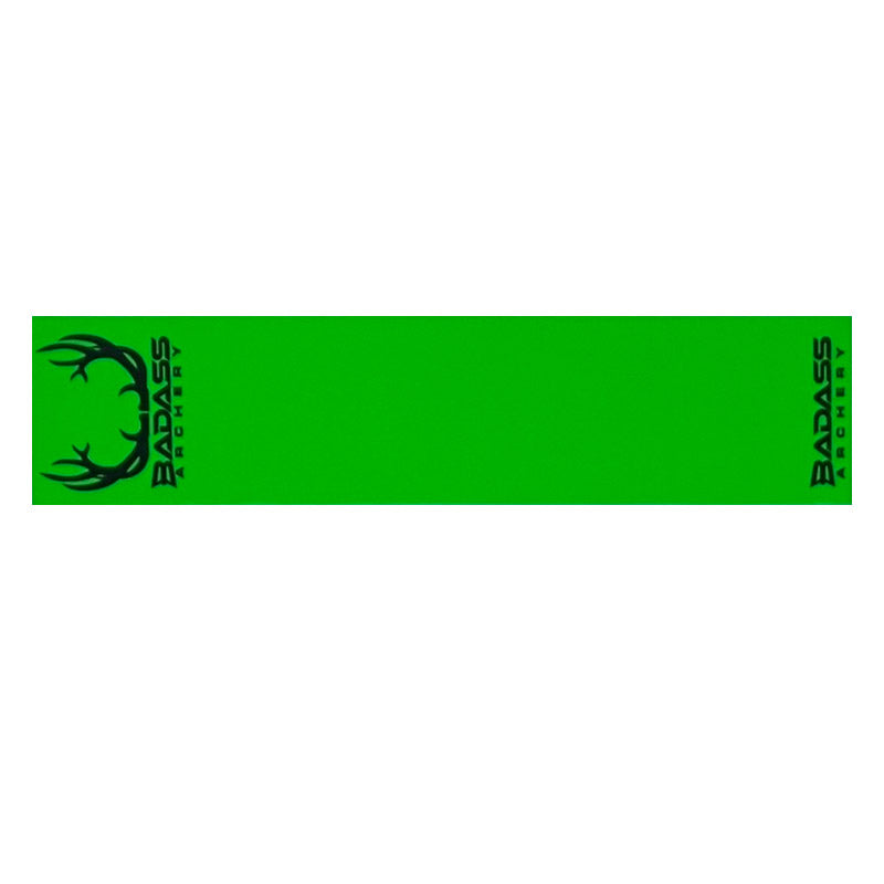 Badass OG 5mm Hunting Arrow Wraps - Green Color