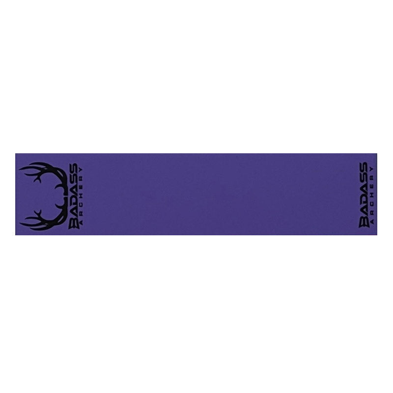 Badass OG 5mm Hunting Arrow Wraps - Lavender Color