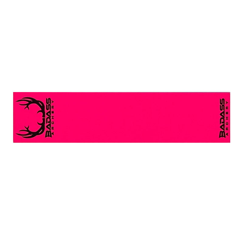 Badass OG 5mm Hunting Arrow Wraps - Pink Color