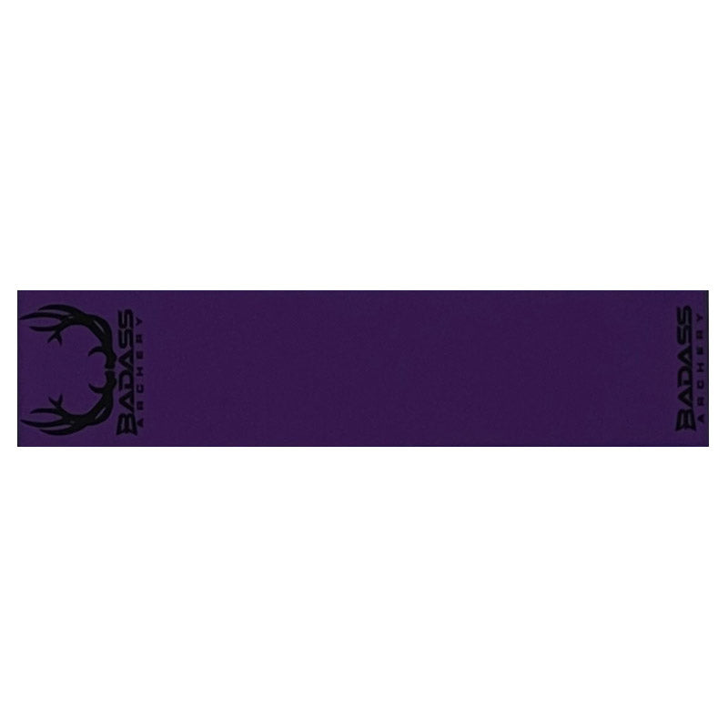 Badass OG 5mm Hunting Arrow Wraps - Purple Color