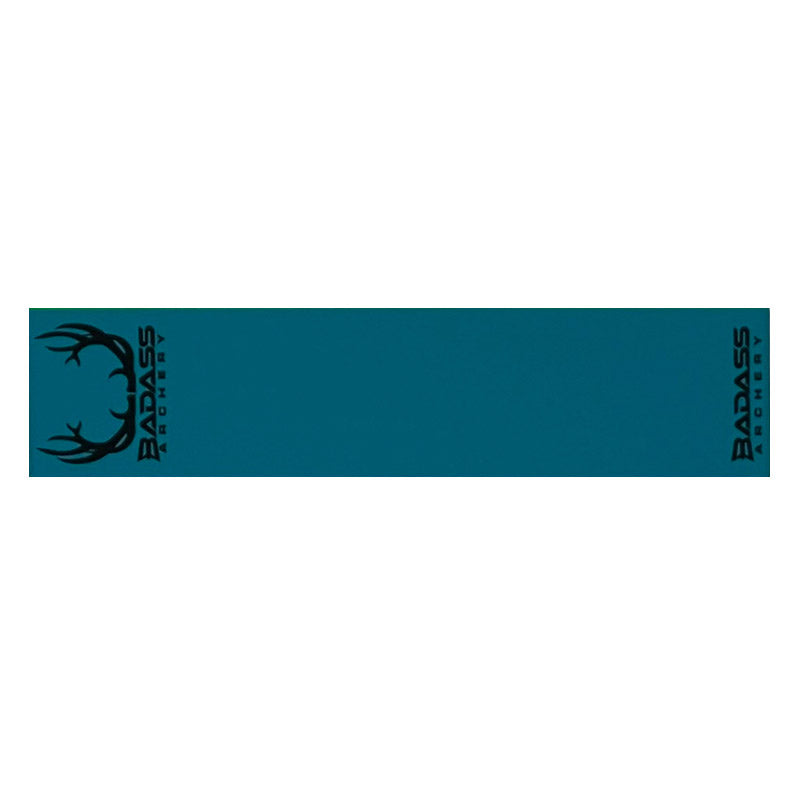 Badass Outdoor Gear 4mm Hunting Arrow Wraps -  Turquoise Color