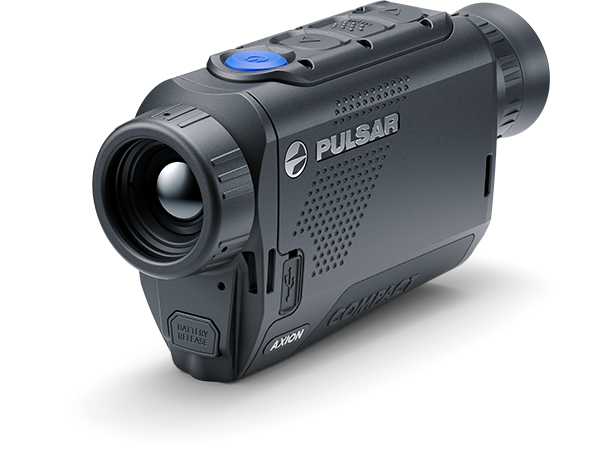 Pulsar Axion XQ19 Compact Thermal Imaging Monocular