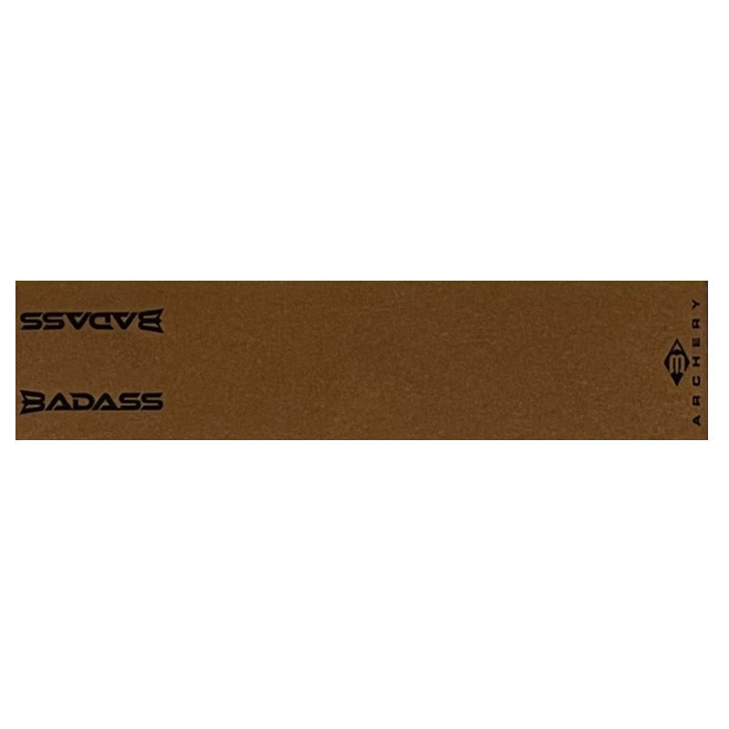 Badass OG 5mm Hunting Arrow Wraps - Brown Color