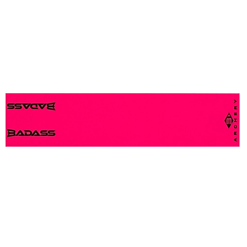 Badass Outdoor Gear 4mm Hunting Arrow Wraps -  Color Pink