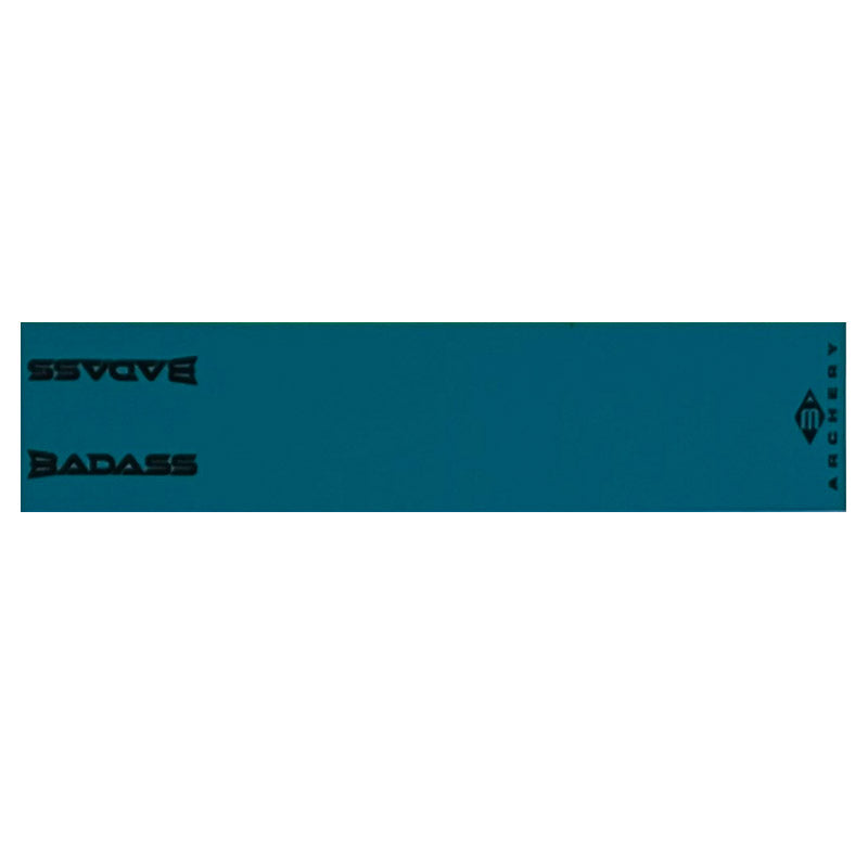 Badass Outdoor Gear 4mm Hunting Arrow Wraps -  Turquoise Color