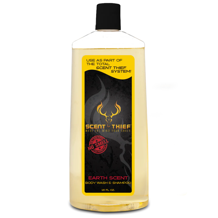 Scent Thief Body Wash & Shampoo
